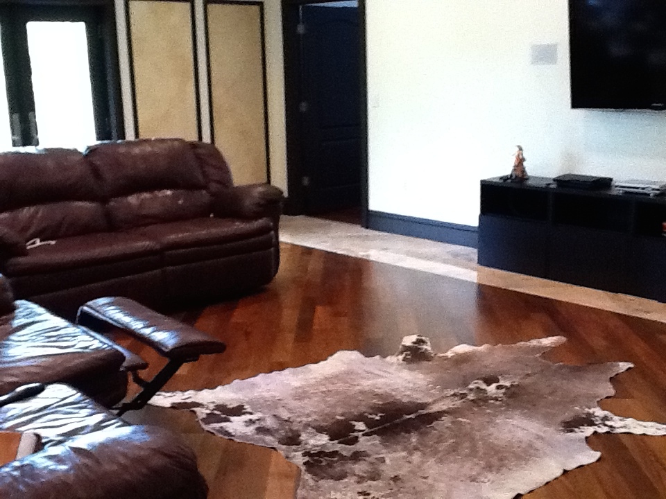 Home renovation work