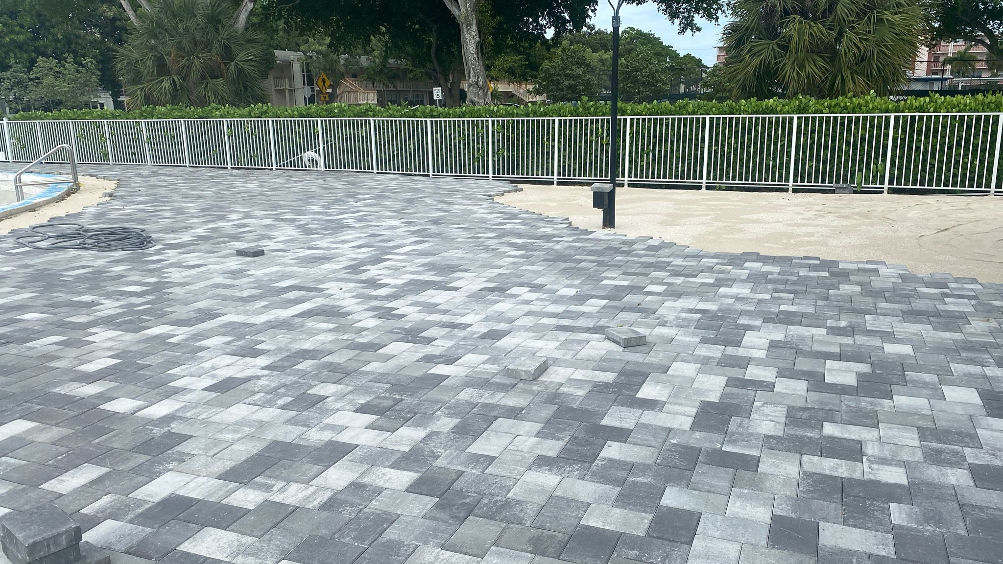 Recent renovation 2024