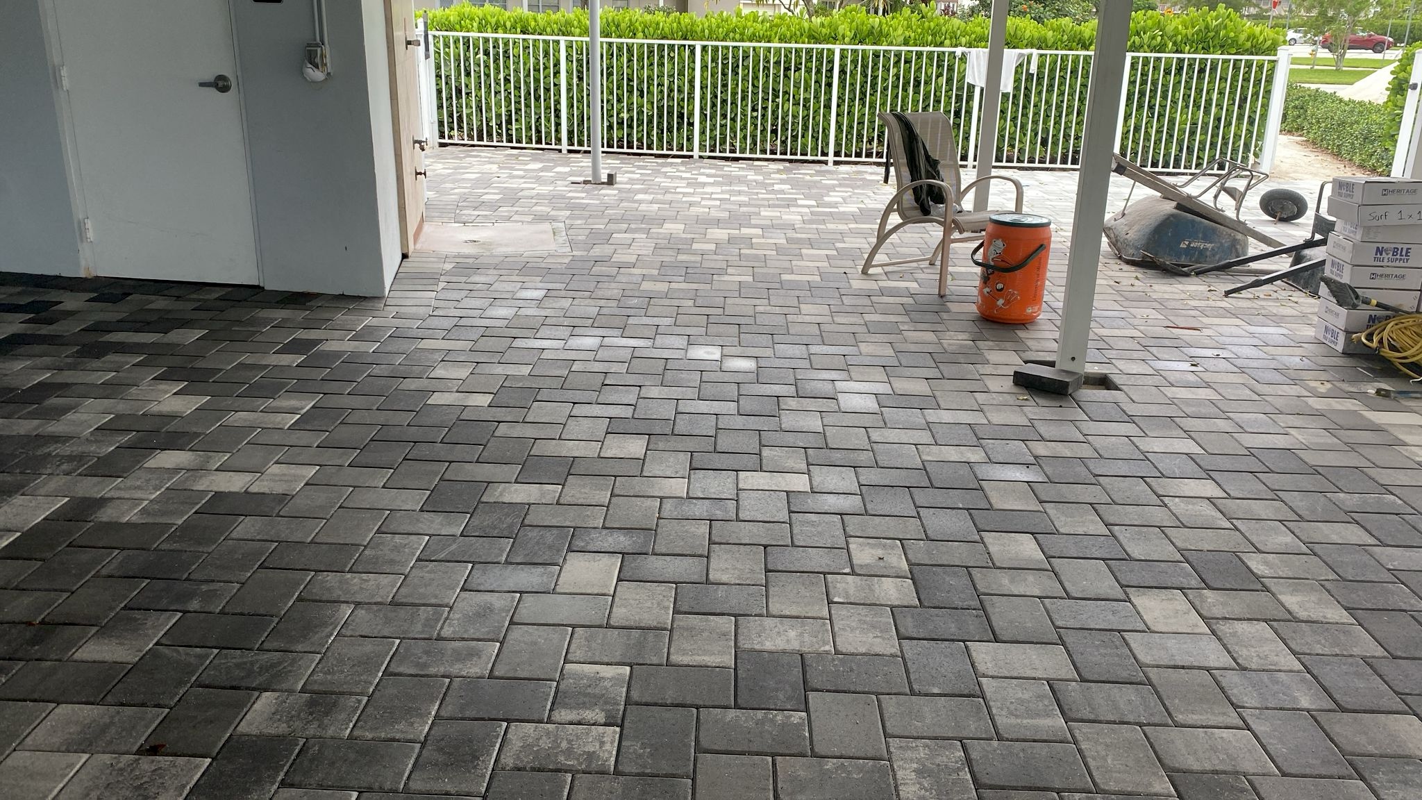 Full home renovation South Florida