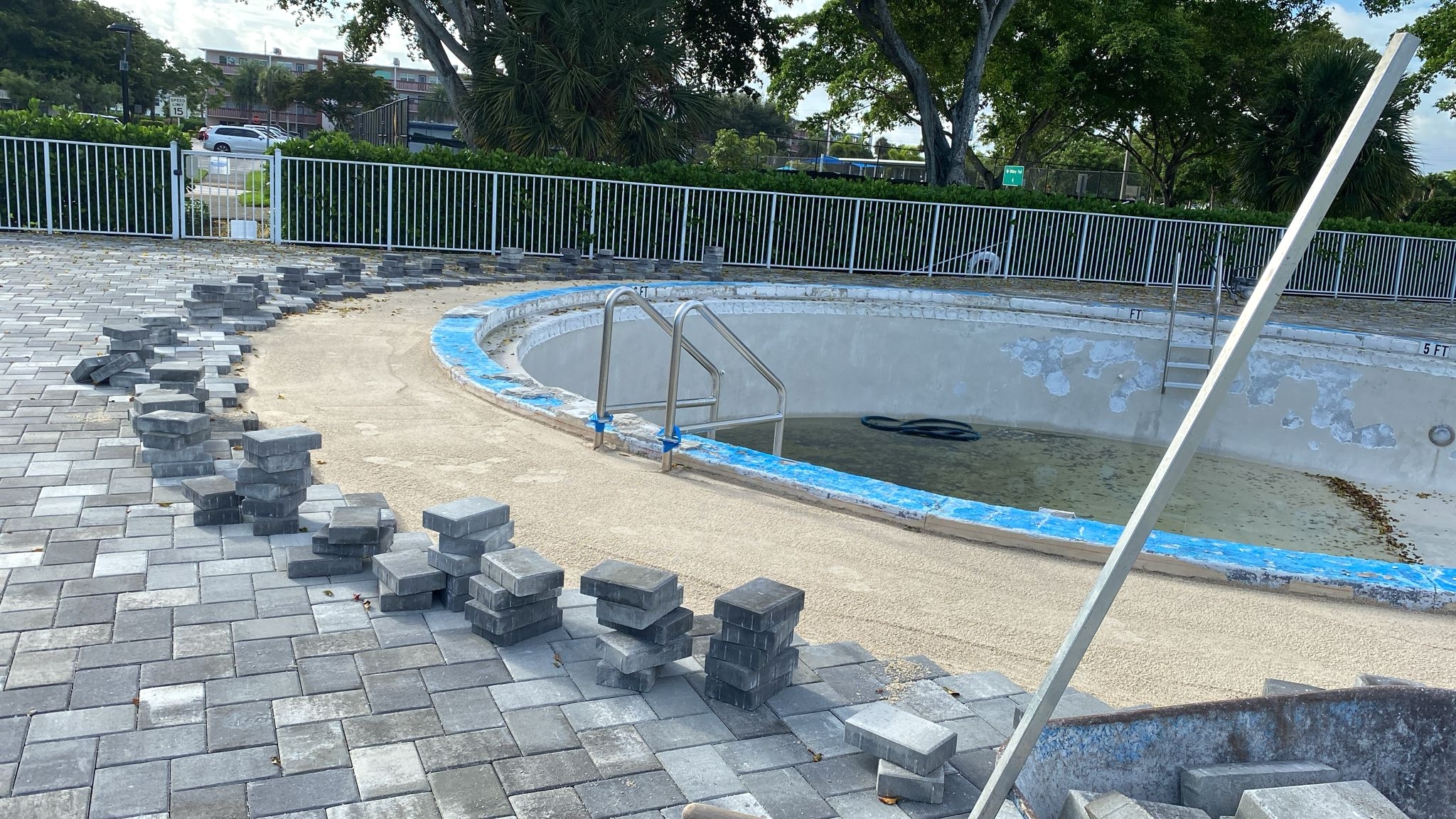 Home renovation August